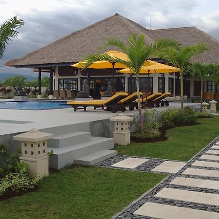Villa Pelangi Bali Seririt  Zimmer foto