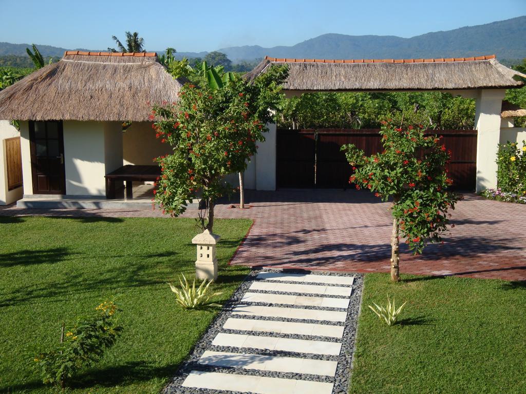 Villa Pelangi Bali Seririt  Zimmer foto