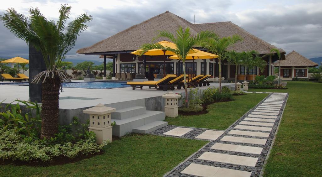 Villa Pelangi Bali Seririt  Zimmer foto