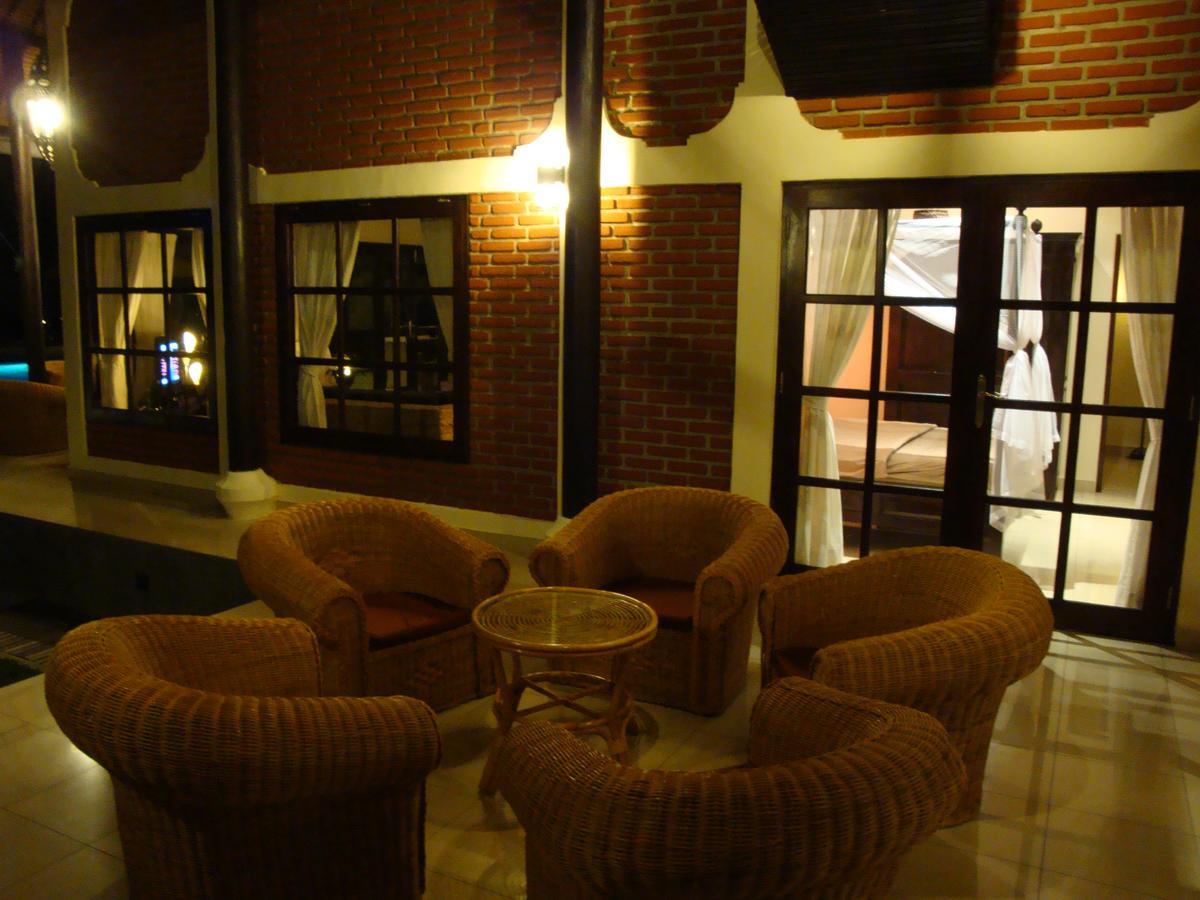 Villa Pelangi Bali Seririt  Exterior foto