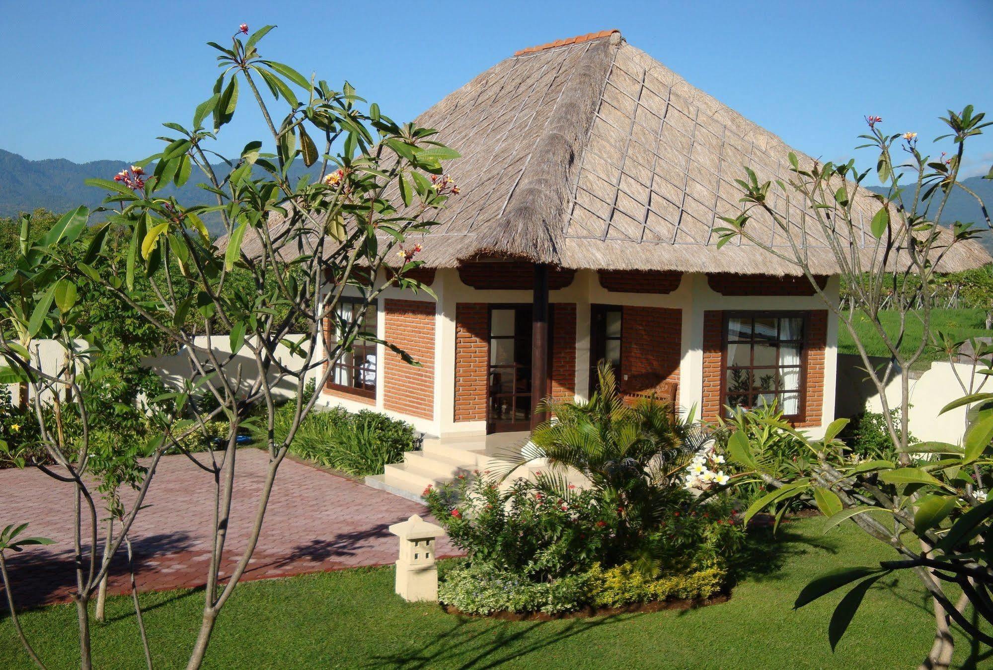 Villa Pelangi Bali Seririt  Exterior foto