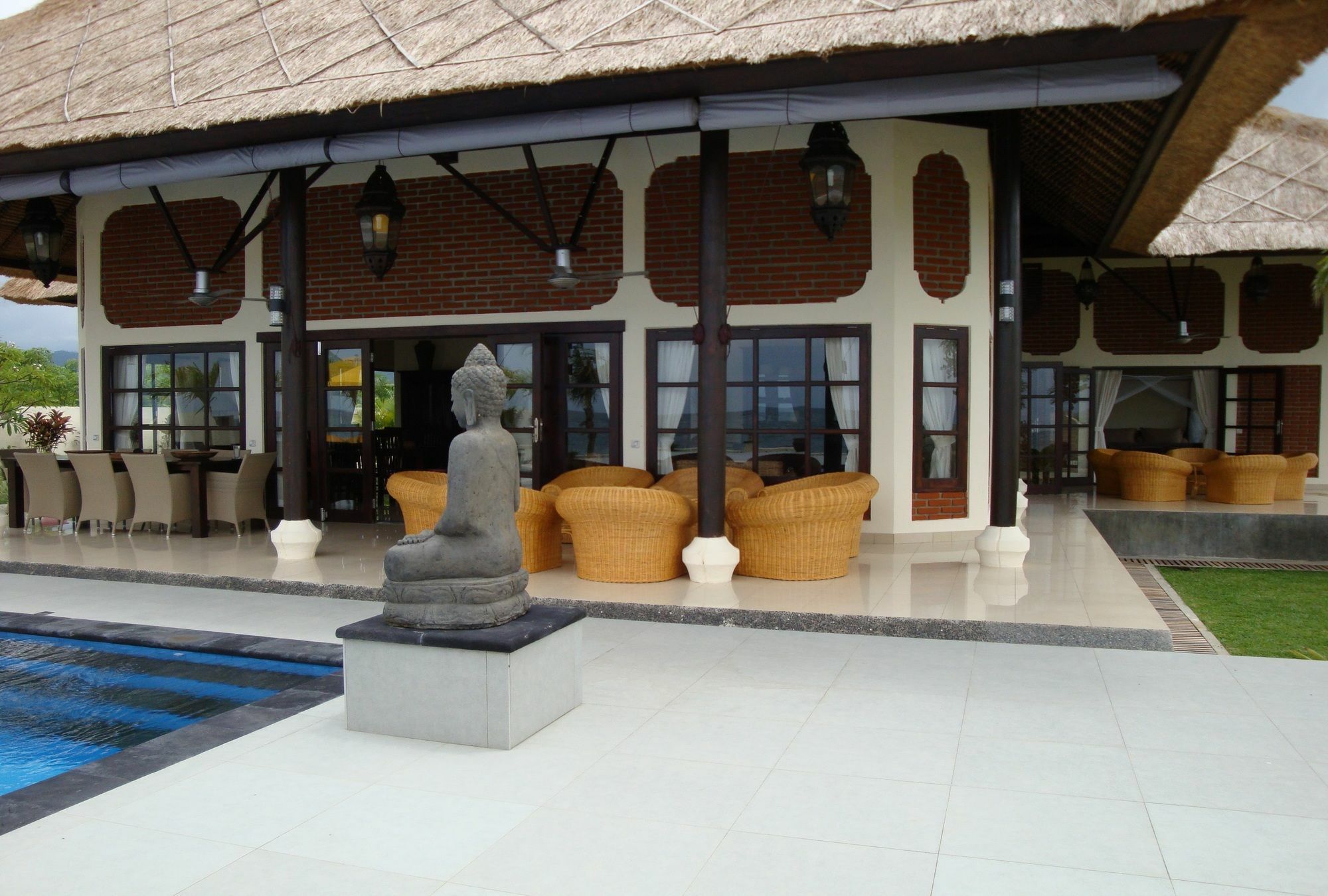 Villa Pelangi Bali Seririt  Exterior foto
