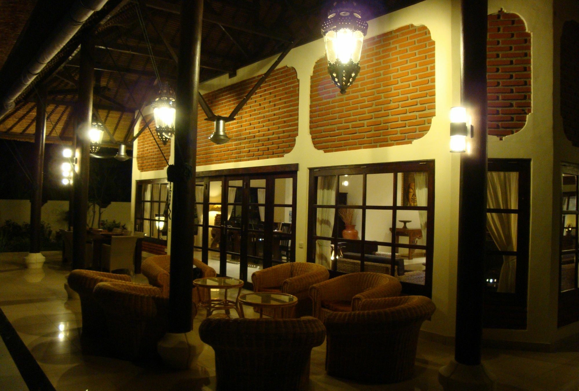 Villa Pelangi Bali Seririt  Exterior foto