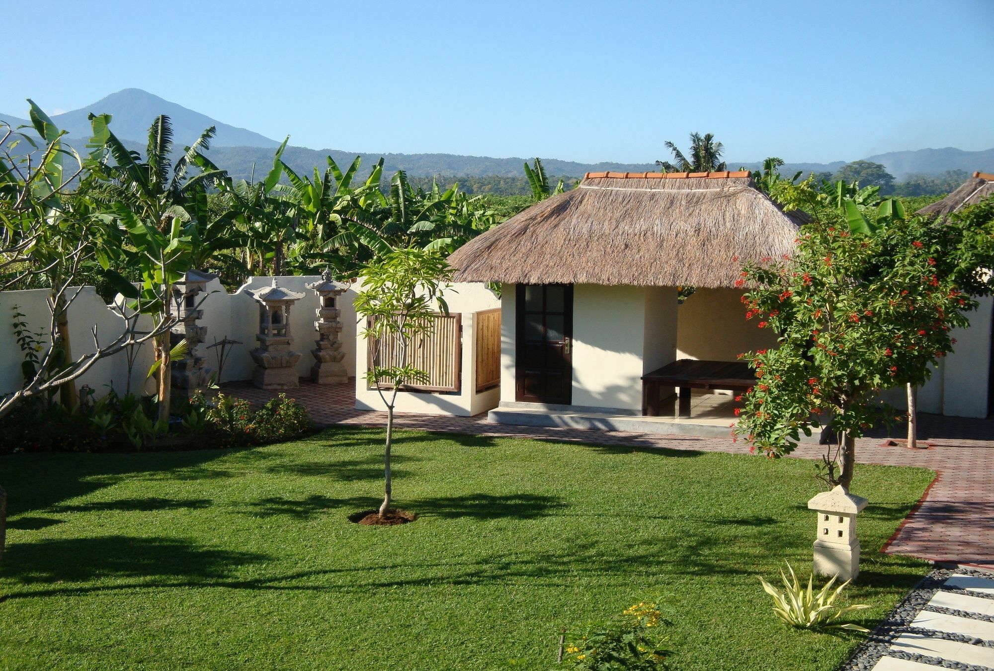 Villa Pelangi Bali Seririt  Exterior foto