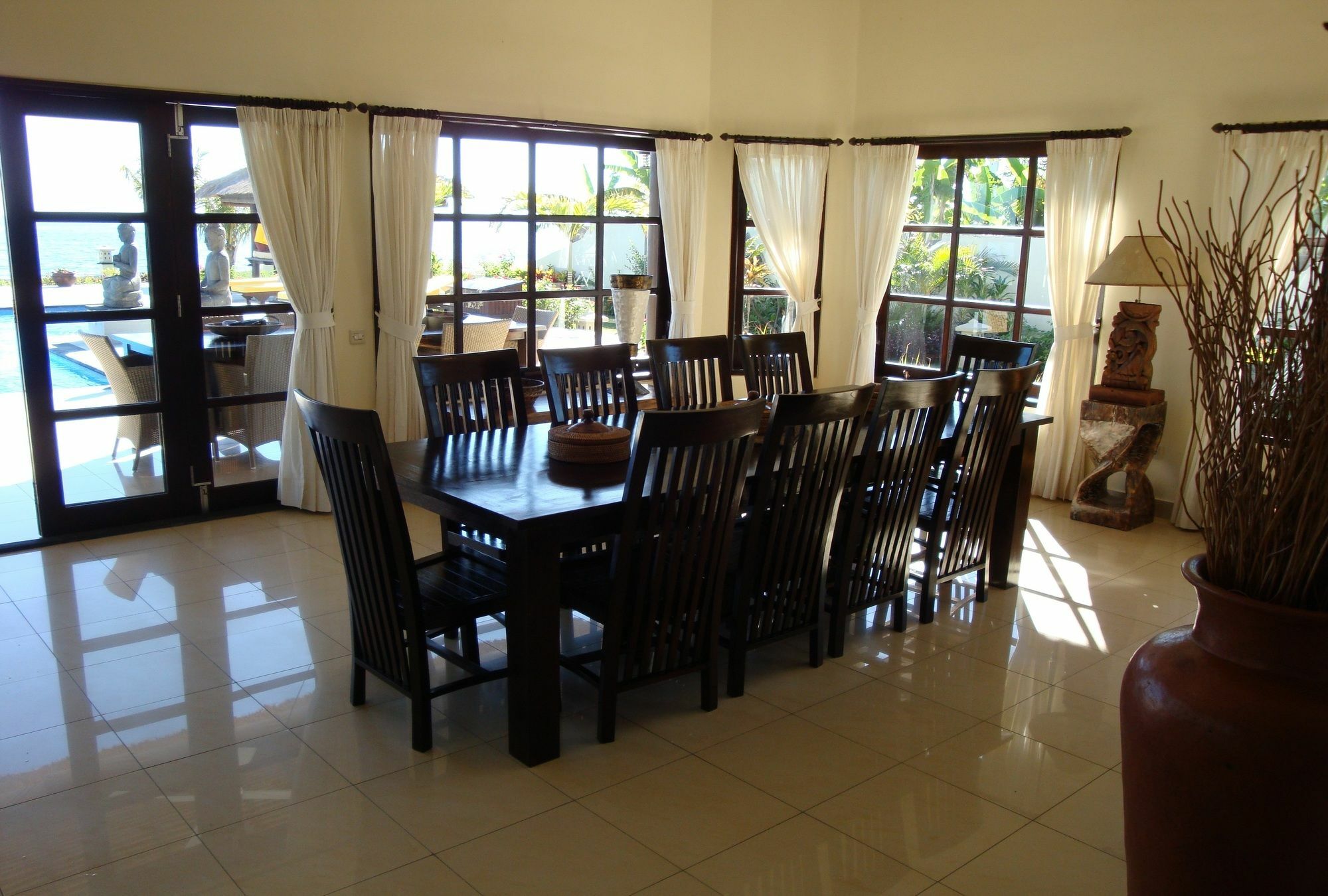 Villa Pelangi Bali Seririt  Exterior foto